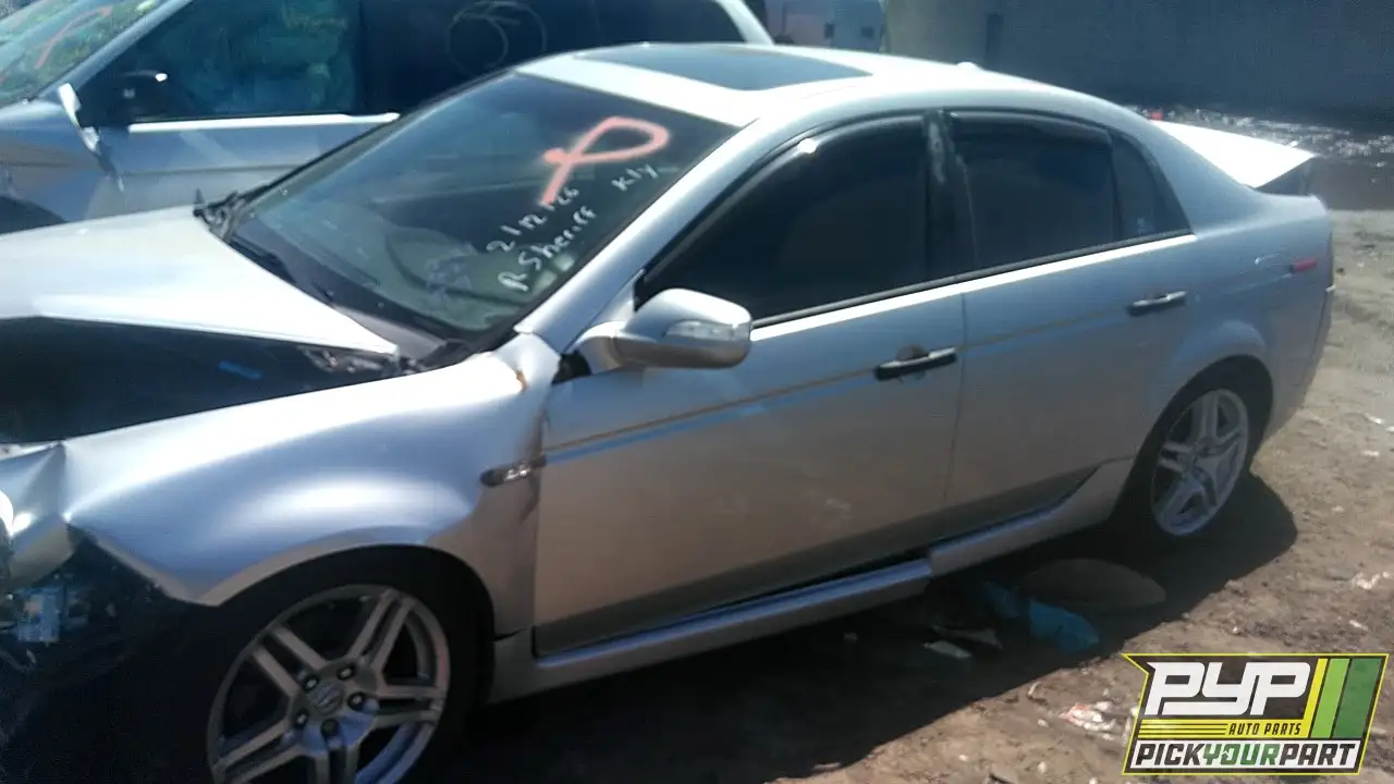 Photo of 2008 Acura Tl