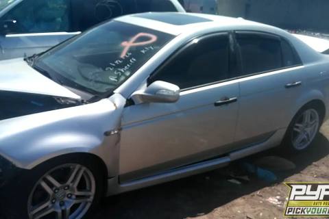 Photo of 2008 Acura Tl