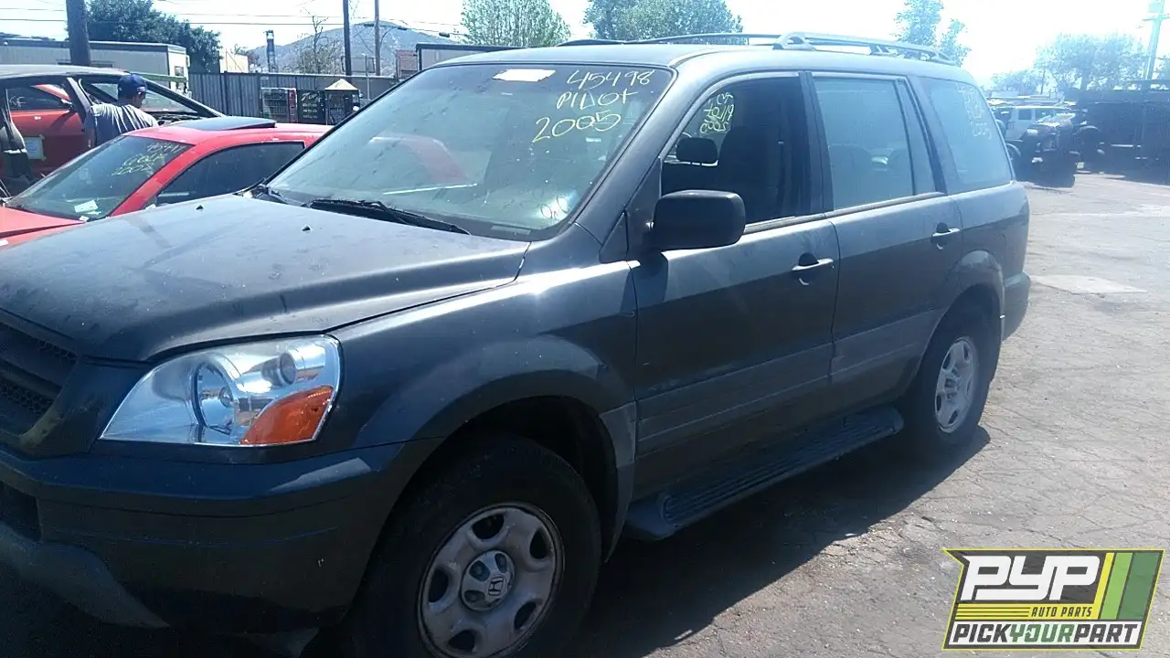 Photo of 2005 Honda Pilot