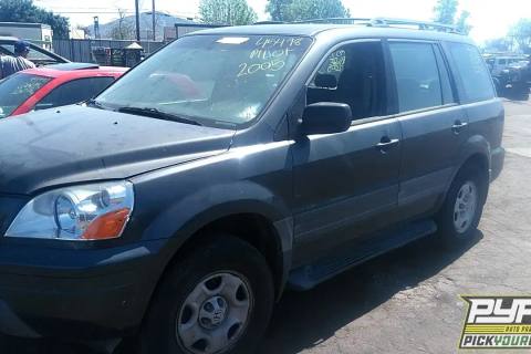 Photo of 2005 Honda Pilot