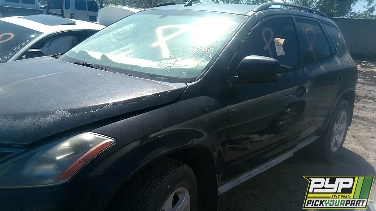Photo of 2005 Nissan Murano