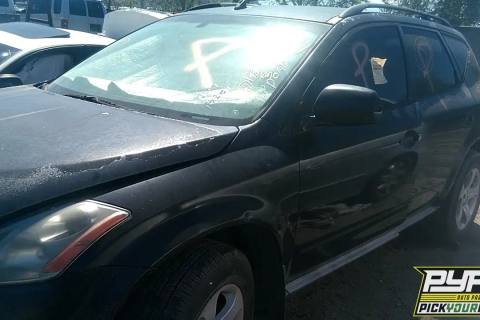 Photo of 2005 Nissan Murano
