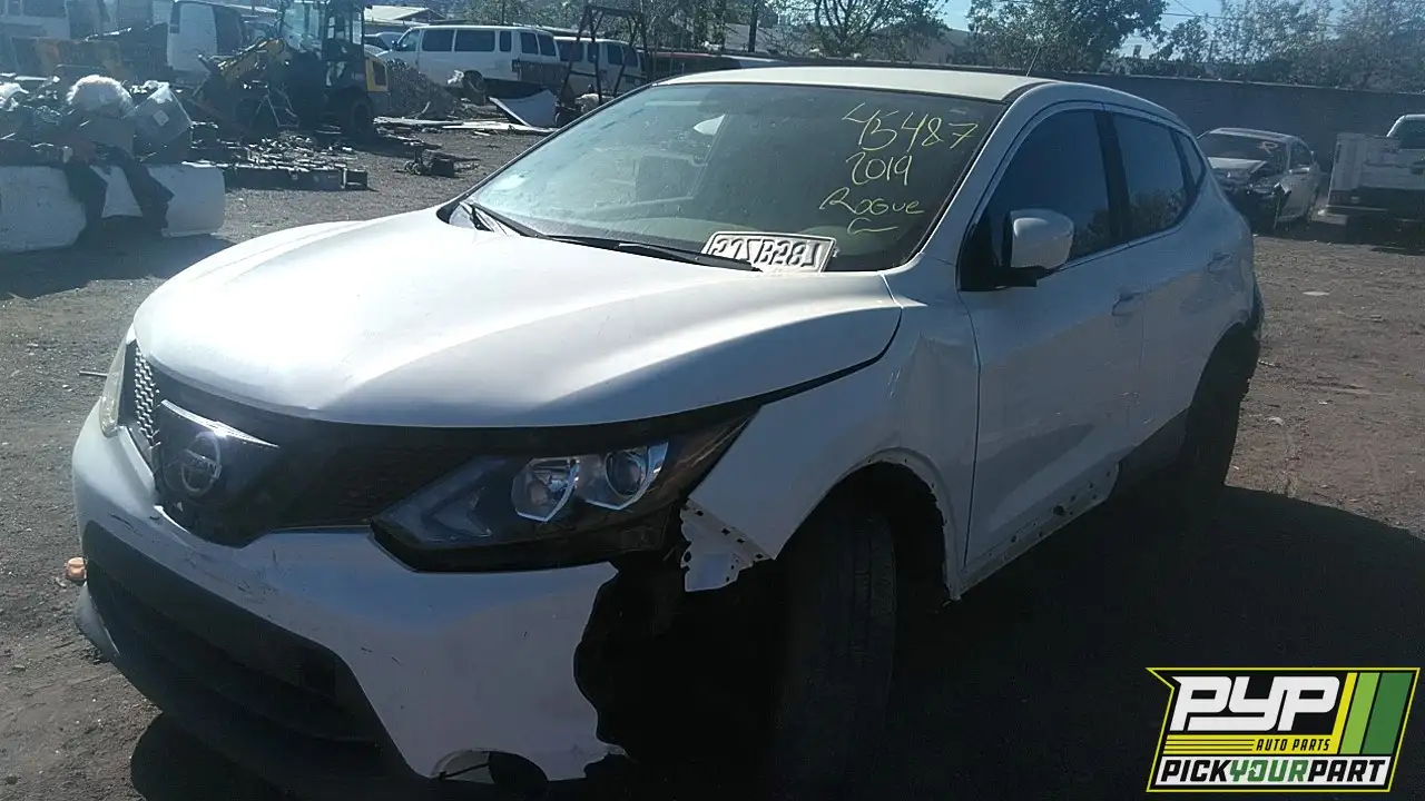 Photo of 2019 Nissan Rogue Sport