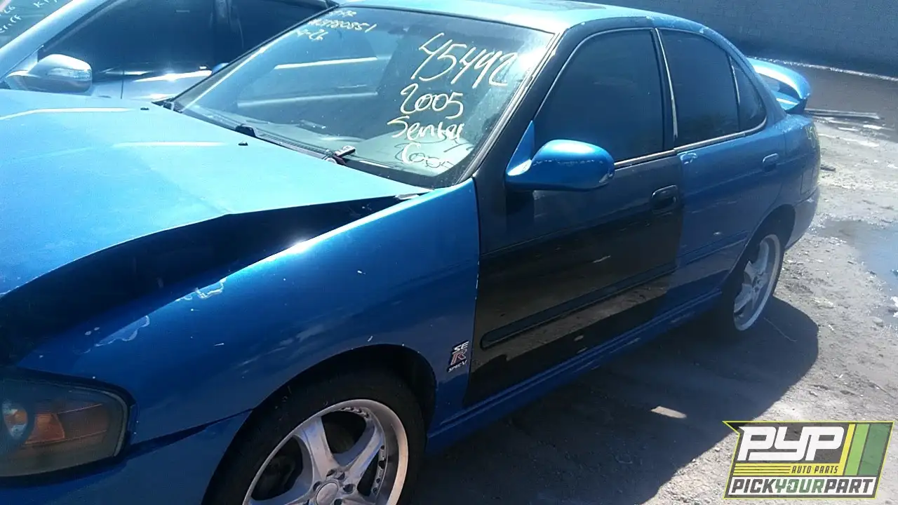 Photo of 2005 Nissan Sentra