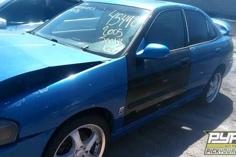Photo of 2005 Nissan Sentra