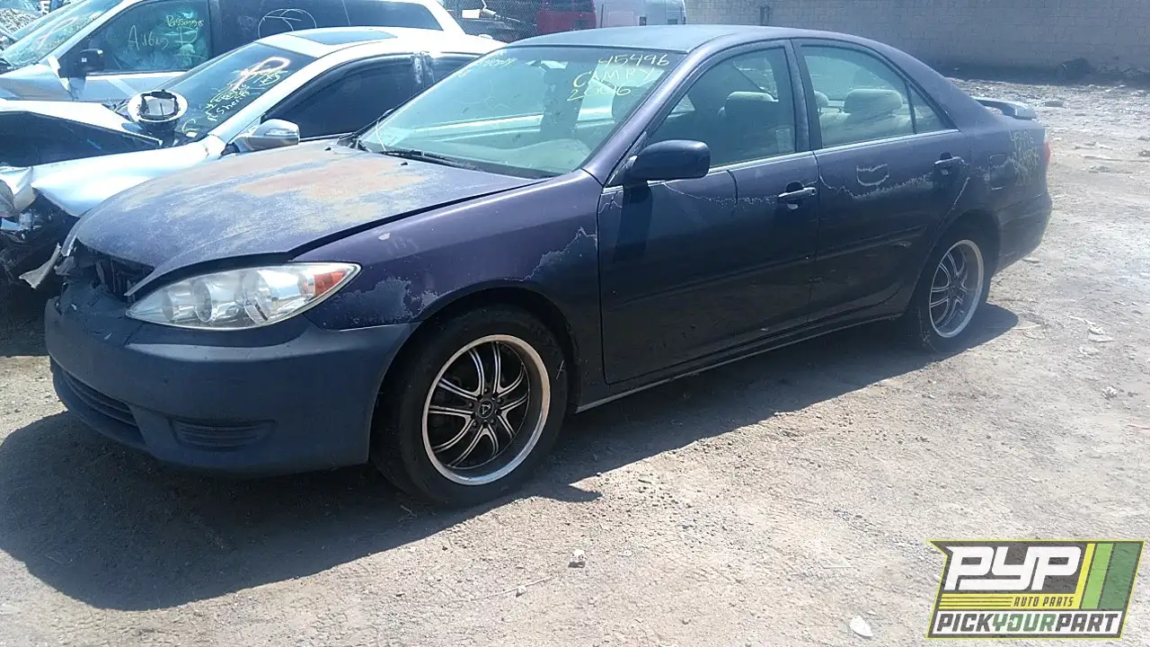 Photo of 2006 Toyota Camry