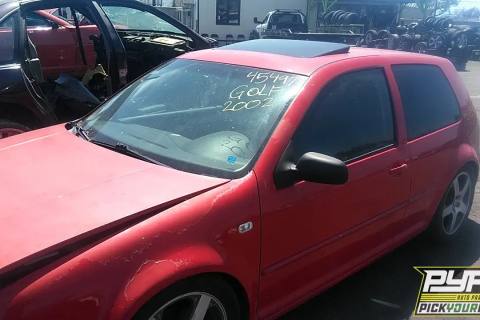 Photo of 2002 Volkswagen Golf
