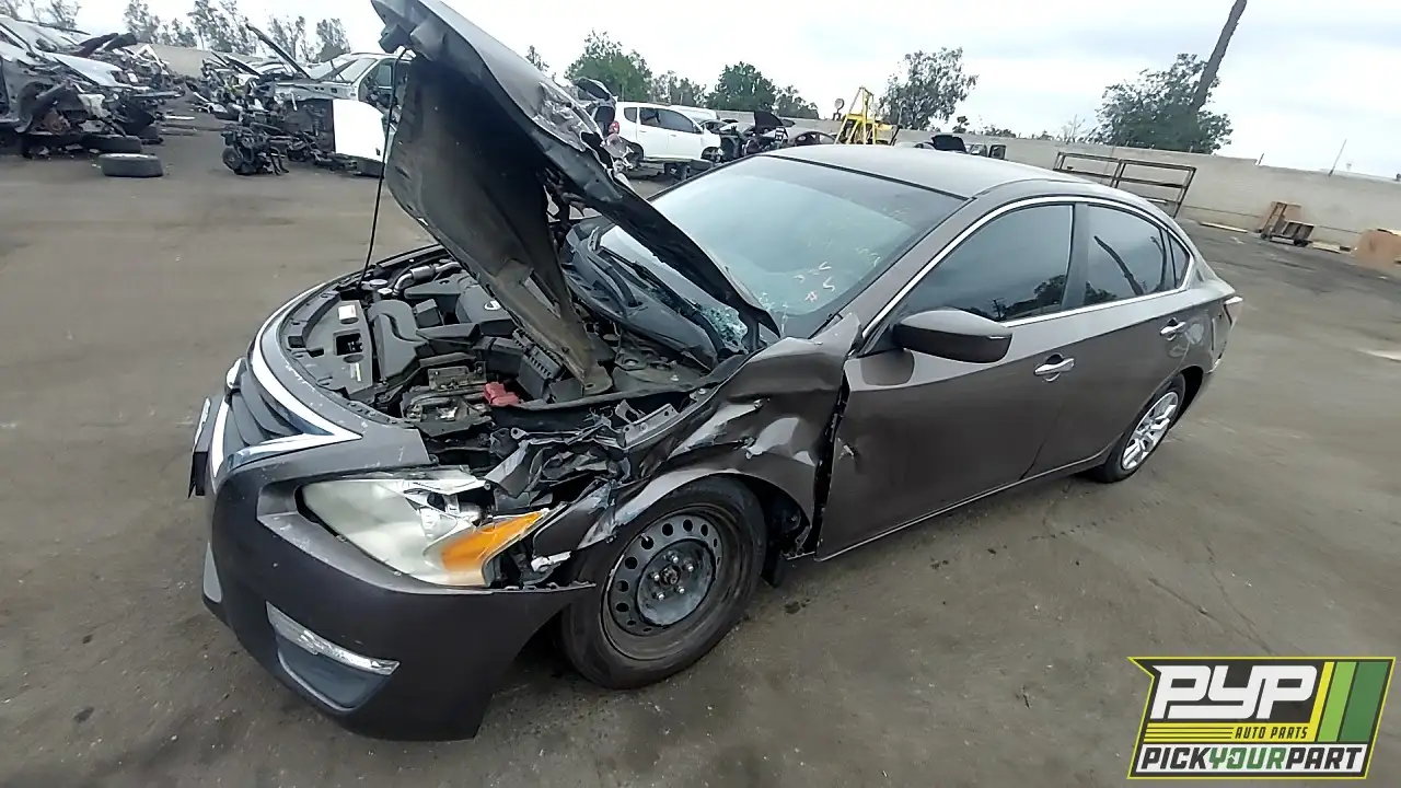 Photo of 2014 Nissan Altima