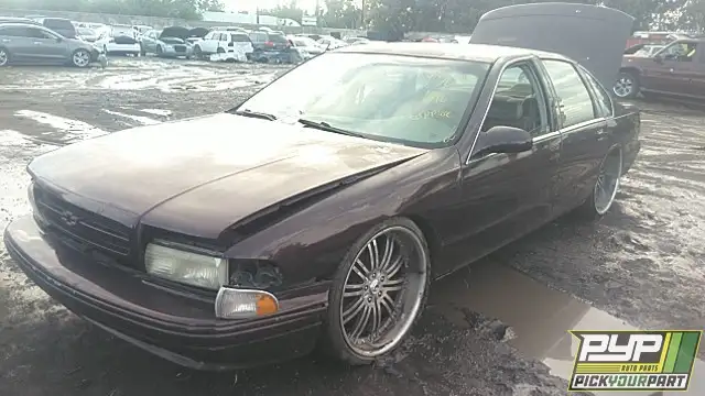 Photo of 1996 Chevrolet Caprice