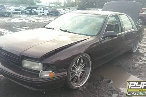 Photo of 1996 Chevrolet Caprice