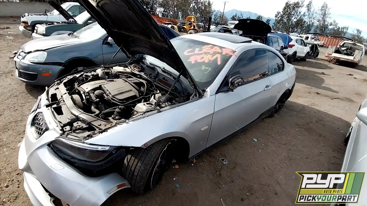 Photo of 2007 Bmw 335I