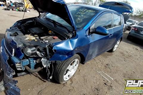 Photo of 2014 Chevrolet Sonic