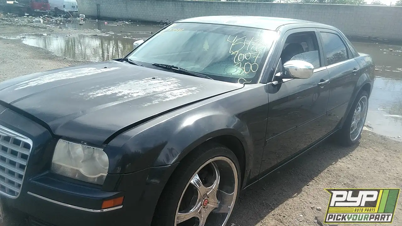Photo of 2007 Chrysler 300
