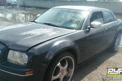 Photo of 2007 Chrysler 300
