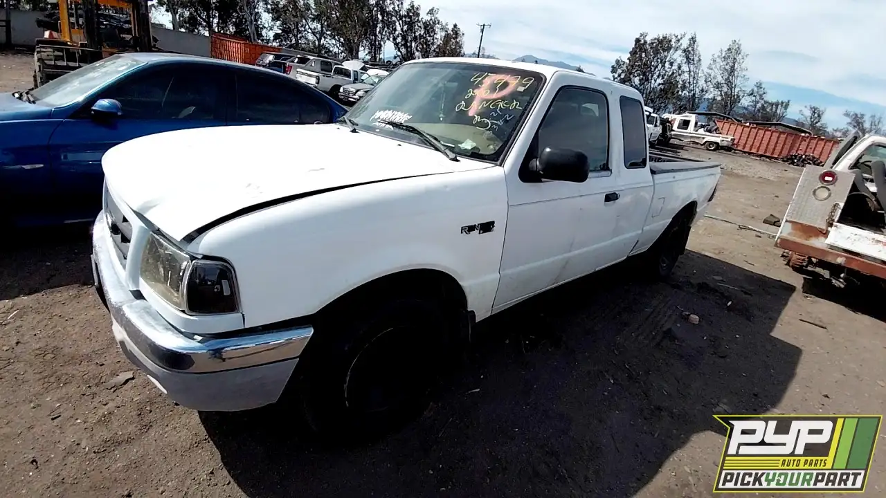 Photo of 2001 Ford Ranger