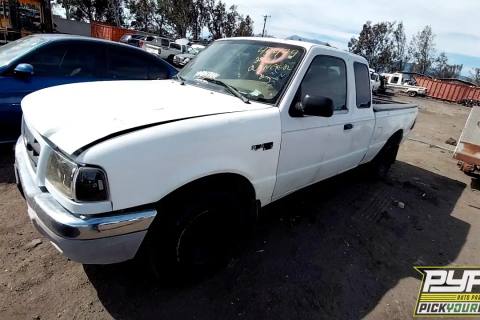 Photo of 2001 Ford Ranger