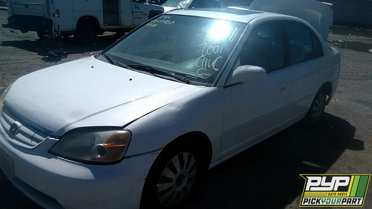 Photo of 2001 Honda Civic