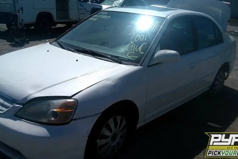 Photo of 2001 Honda Civic