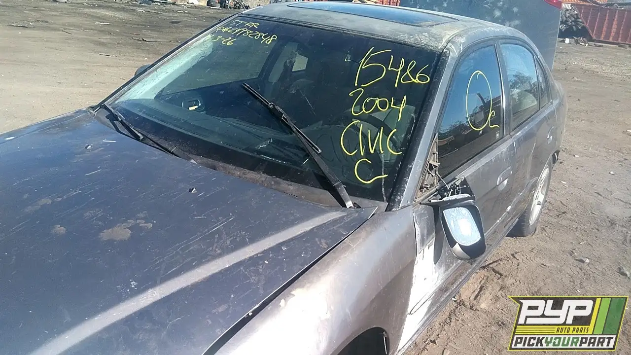 Photo of 2004 Honda Civic