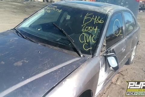 Photo of 2004 Honda Civic