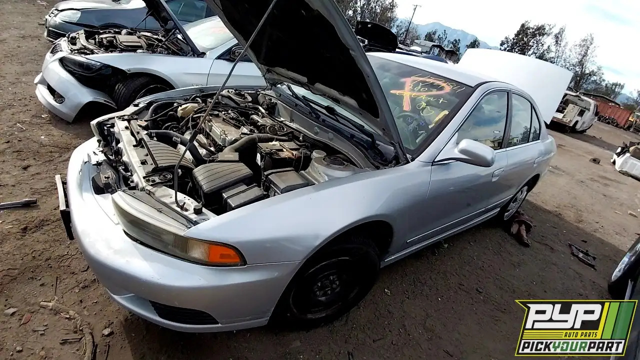 Photo of 2003 Mitsubishi Galant