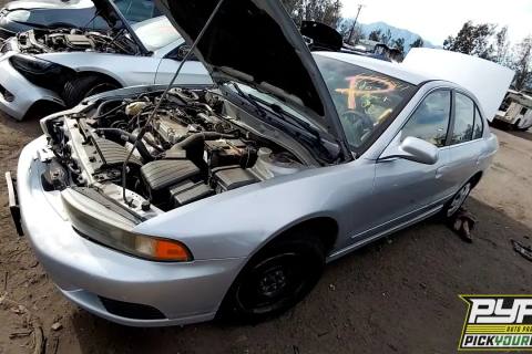 Photo of 2003 Mitsubishi Galant