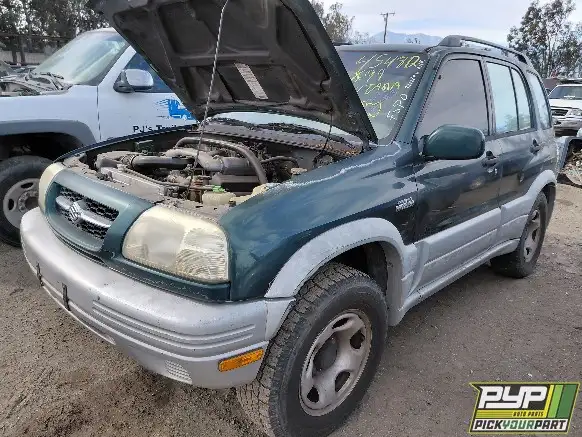 Photo of 1999 Suzuki Grand Vitara