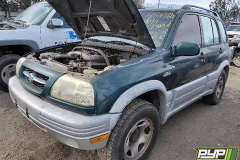 Photo of 1999 Suzuki Grand Vitara