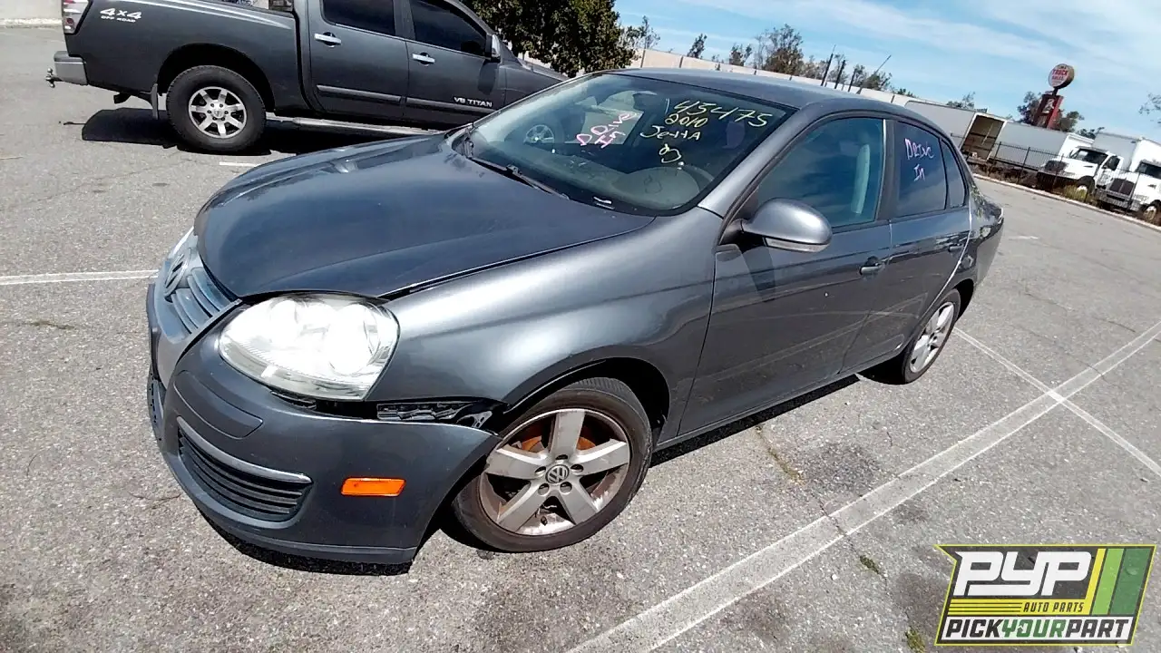 Photo of 2010 Volkswagen Jetta