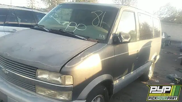 Photo of 1999 Chevrolet Astro