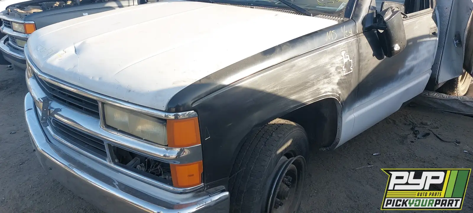 Photo of 1997 Chevrolet C3500