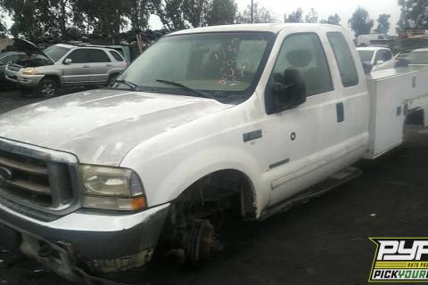 Photo of 2002 Ford F-350 Super Duty