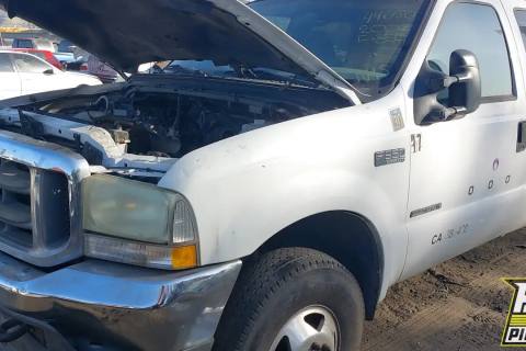 Photo of 2002 Ford F-350 Super Duty