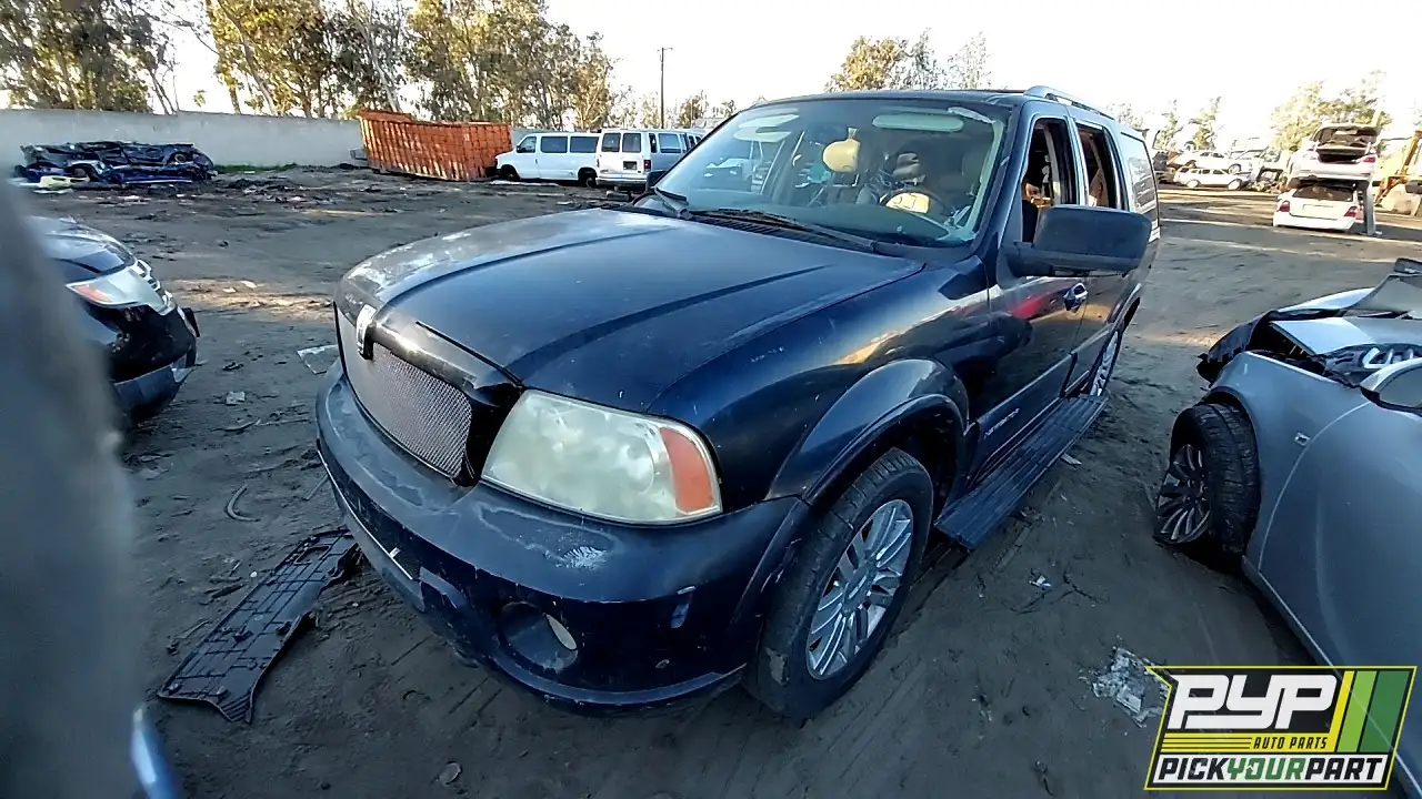 Photo of 2004 Lincoln Navigator