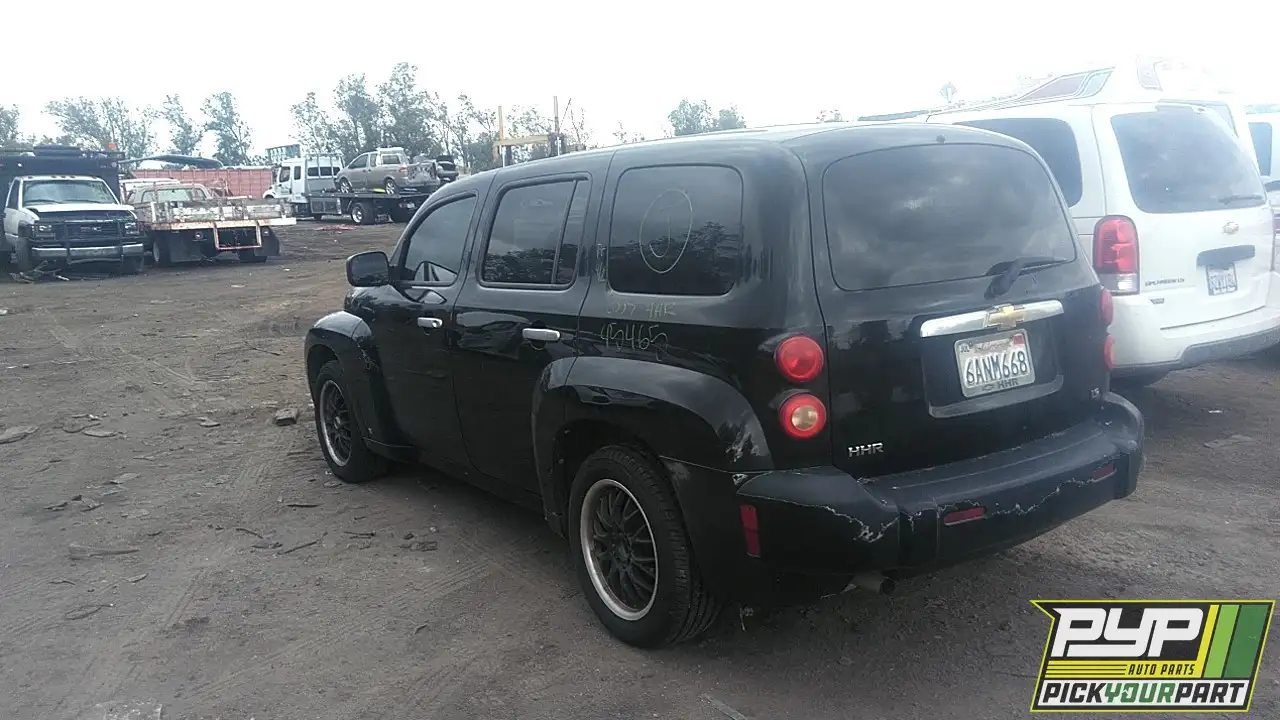 Photo of 2007 Chevrolet Hhr