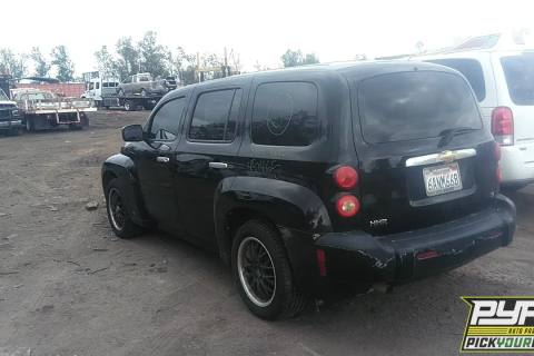 Photo of 2007 Chevrolet Hhr