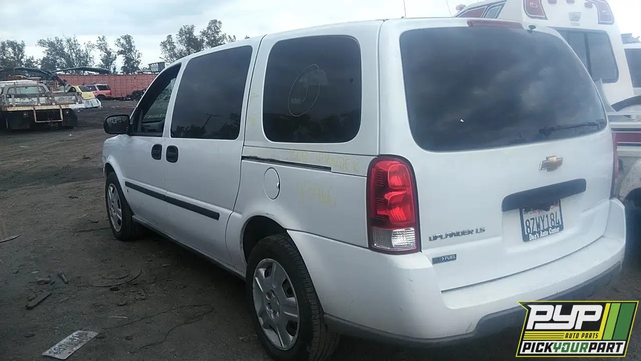 Photo of 2008 Chevrolet Uplander