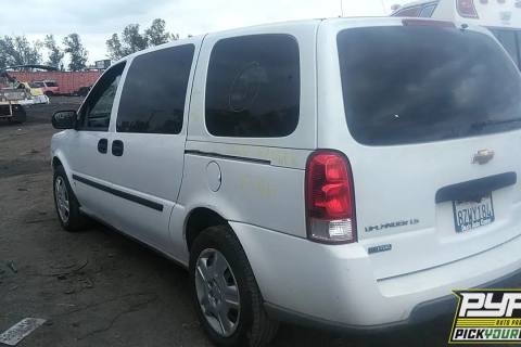 Photo of 2008 Chevrolet Uplander