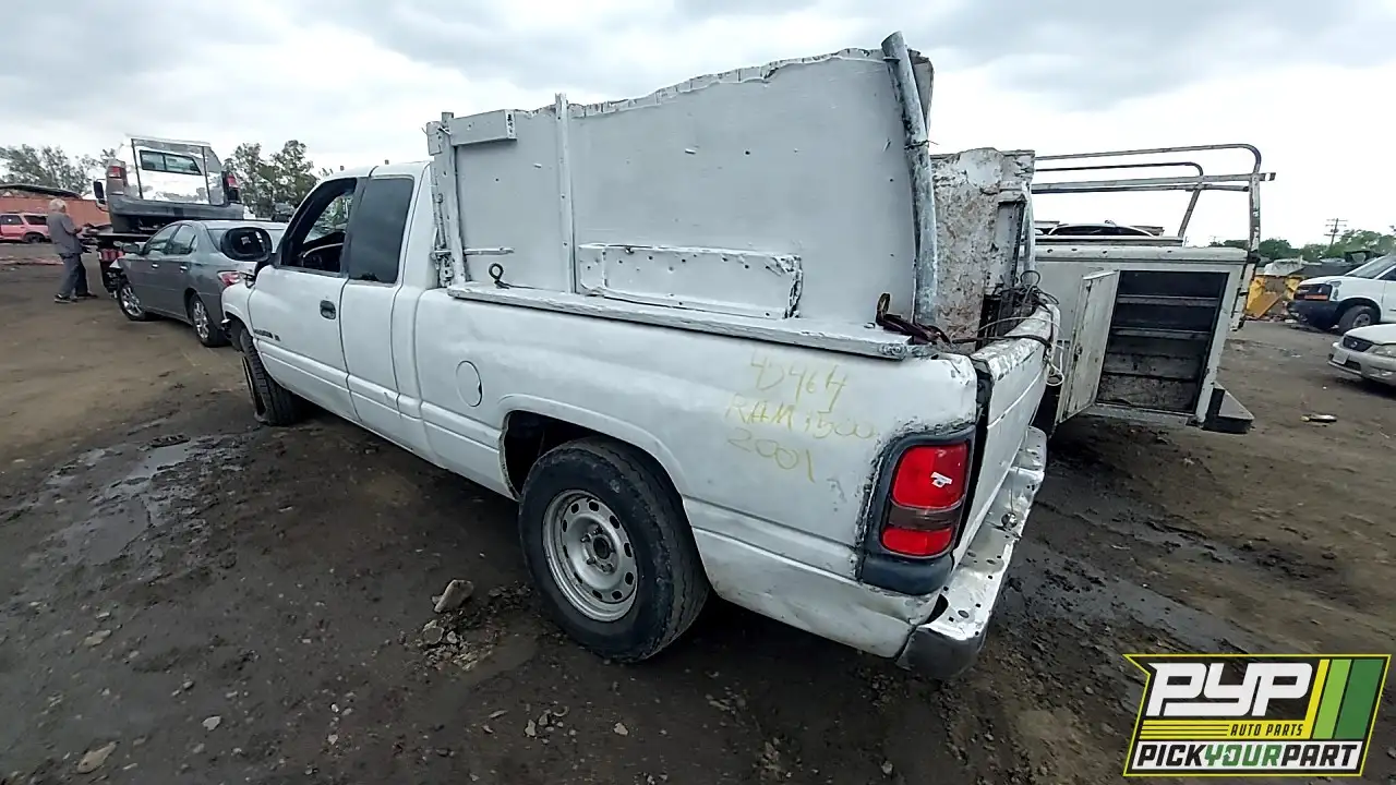 Photo of 2001 Dodge Ram 1500