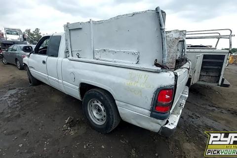 Photo of 2001 Dodge Ram 1500