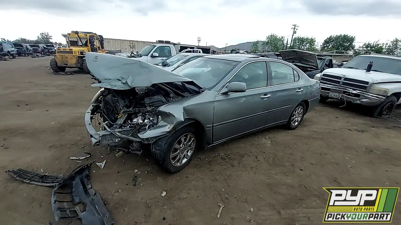 Photo of 2003 Lexus Es300