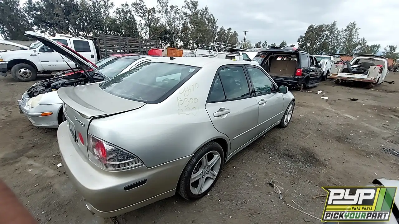 Photo of 2001 Lexus Is300