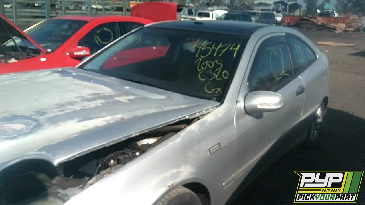Photo of 2003 Mercedes-Benz C320