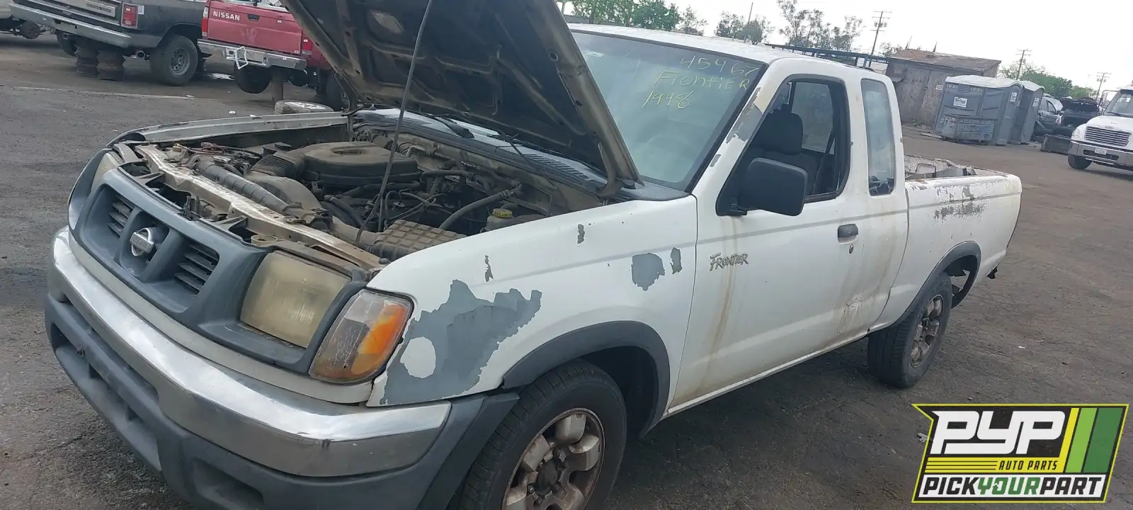 Photo of 1998 Nissan Frontier