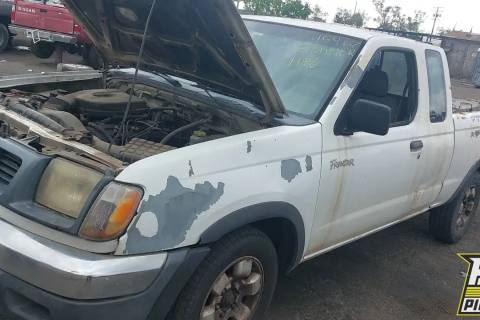 Photo of 1998 Nissan Frontier