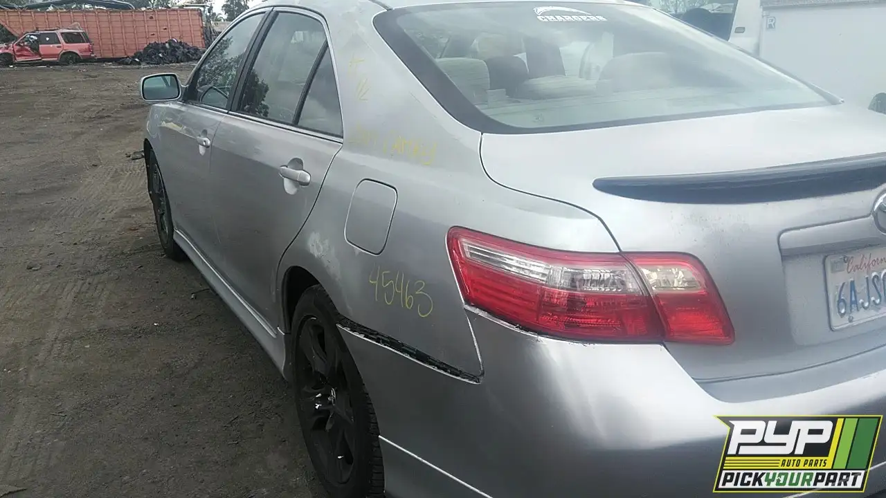 Photo of 2007 Toyota Camry