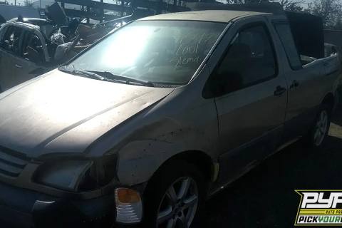 Photo of 2001 Toyota Sienna