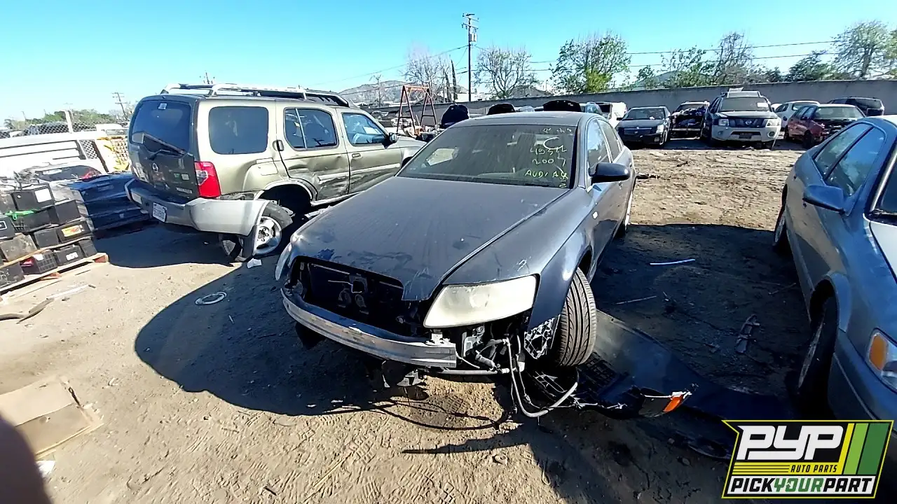 Photo of 2007 Audi A6 Quattro