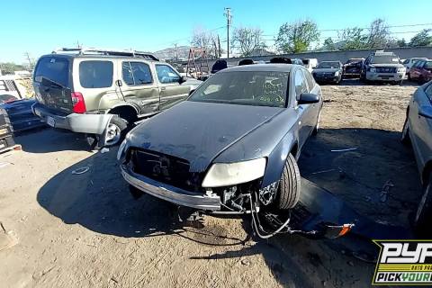 Photo of 2007 Audi A6 Quattro