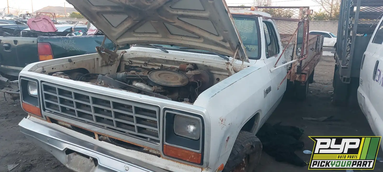 Photo of 1985 Dodge W350